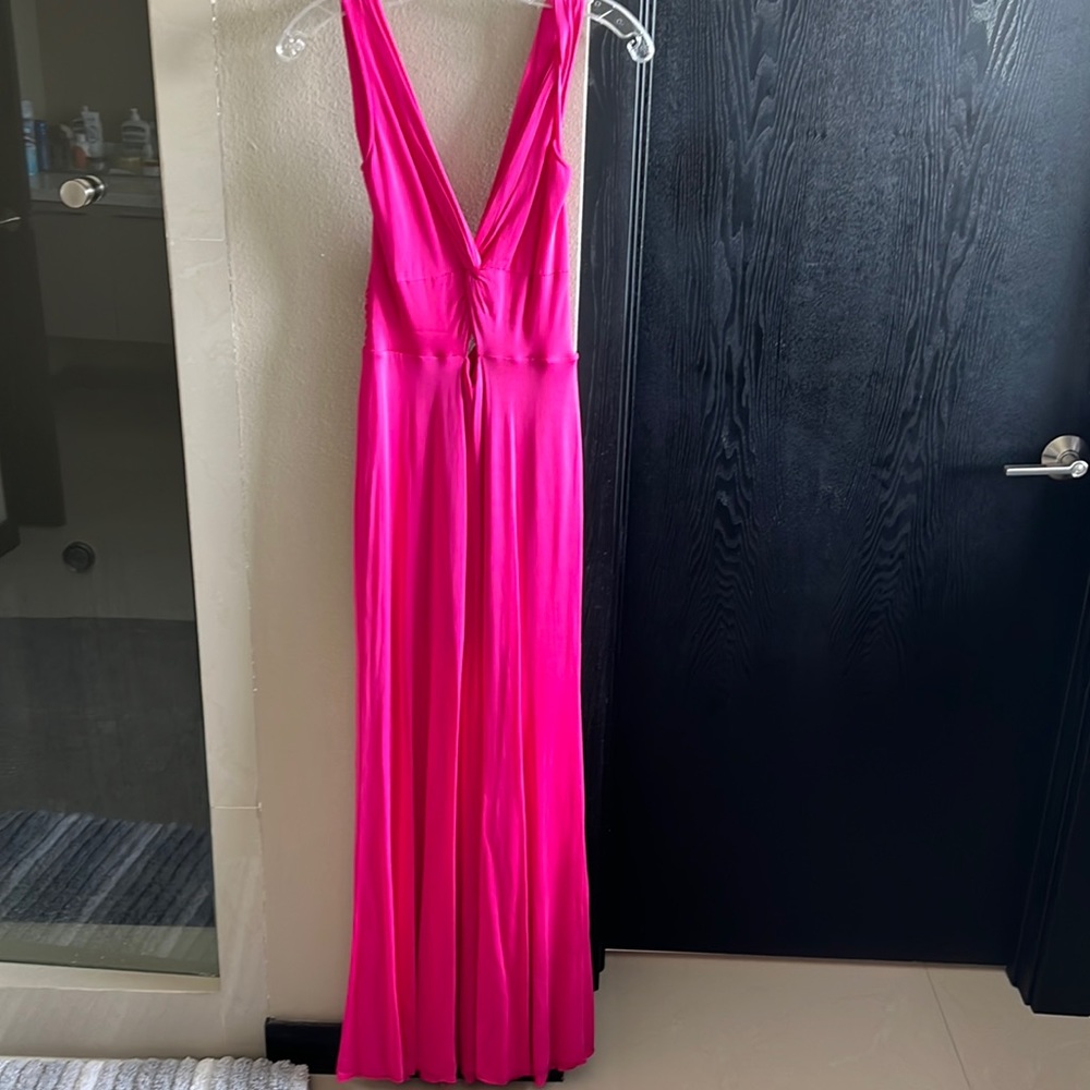 Bcbg maxazria evening dress